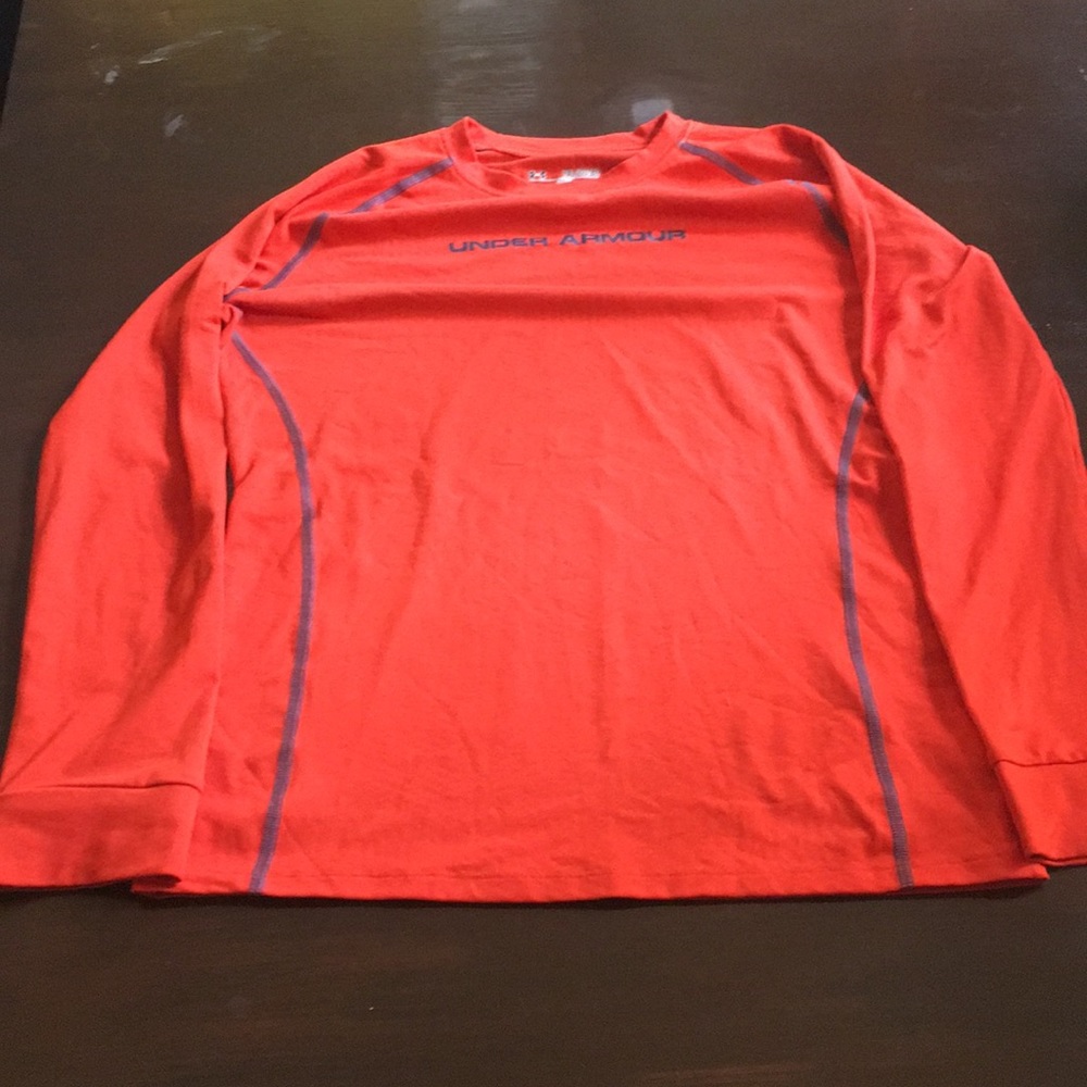Under armour long sleeve